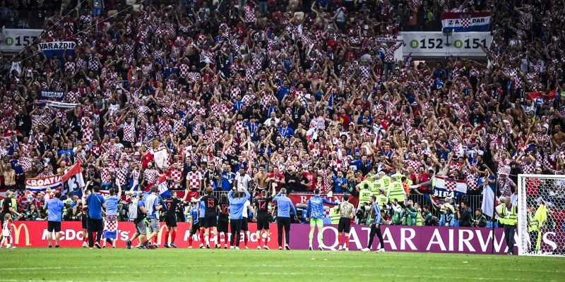 Copa expõe evolução  e equilíbrio no futebol