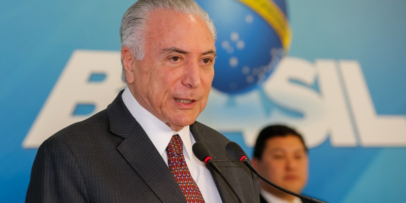 Polícia Federal tem 13 dias contra Temer