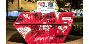 ‘Caçamba do Bem’: Uma forma de ressignificar objeto usado