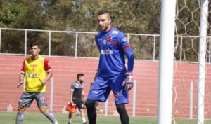 Vila está a procura de goleiro