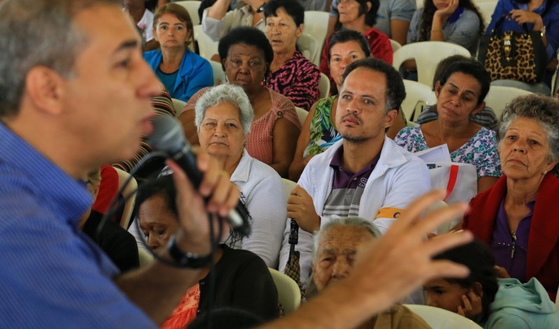 Governo repassa R$ 100 mi à Saúde