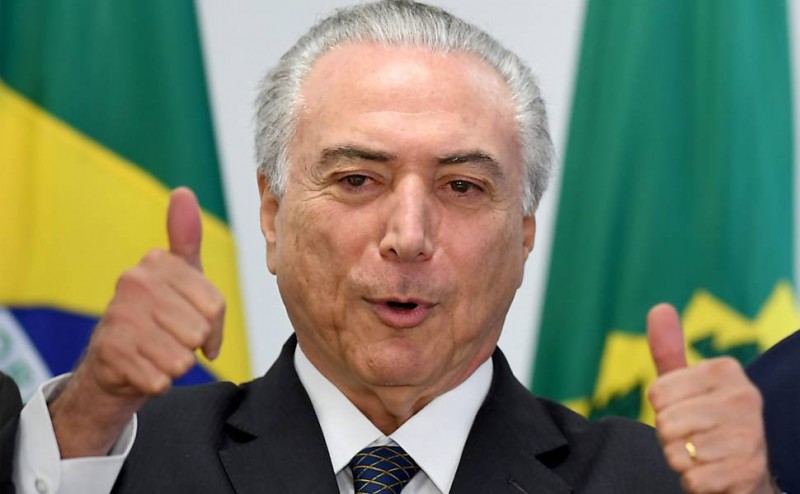 Michel Temer diz que ainda acredita na aprovação da reforma da Previdência