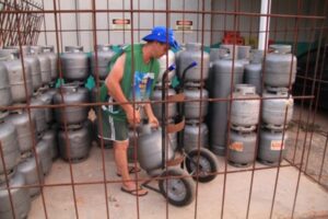 Novo preço do gás de cozinha já está em vigor