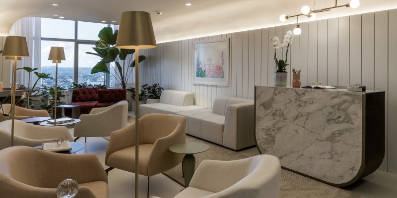 Cor de Rosa millennial inspira projetos da Casa Cor Goiás