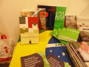 Salão Internacional do Livro no Rio recebe inscrições