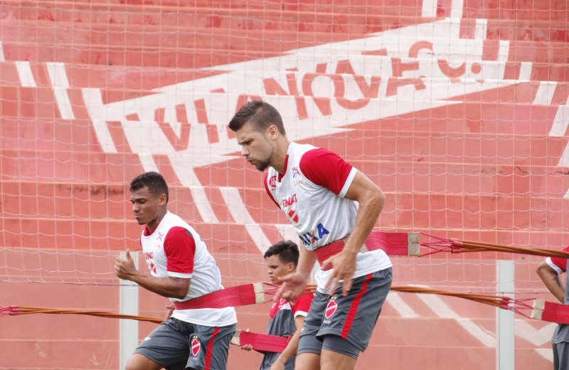 Defesa tem sido destaque do Vila Nova no Campeonato Goiano