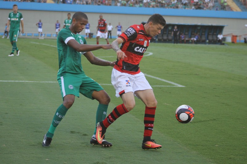 Goiás coleciona vitória sobre o Atlético