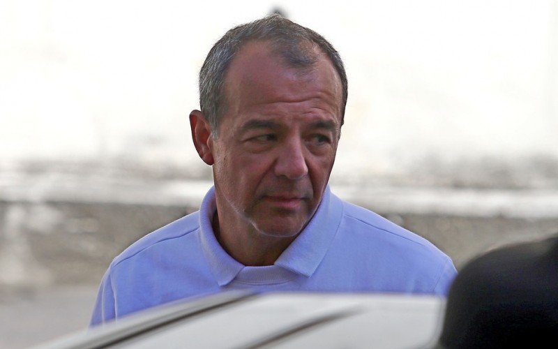 Sérgio Cabral é denunciado pela vigésima vez