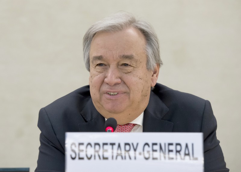 Guterres enfrenta desafios na entidade