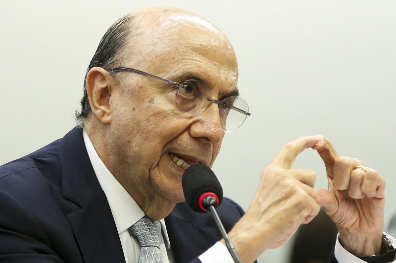 Meirelles defende a  criação do teto de gastos