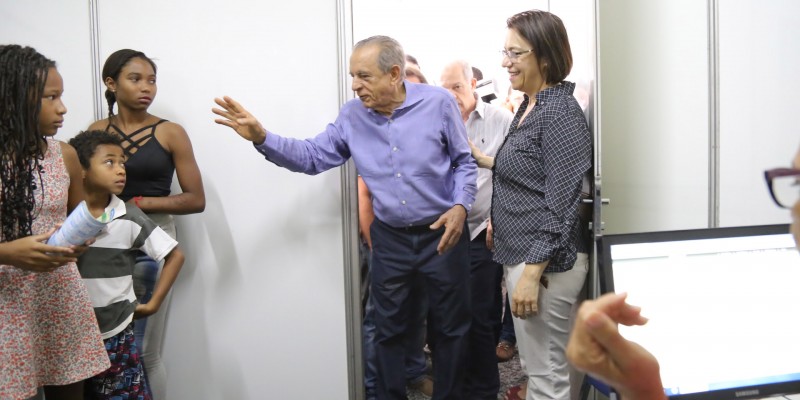 Iris defende criação de mais Centrais para diminuir esperaras