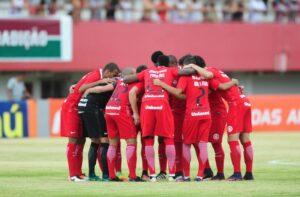 Inter cai pela 1ª vez  para a Série B