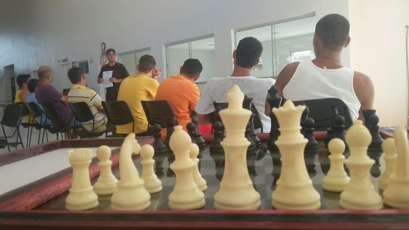 Credeq usa exercícios físicos no tratamento