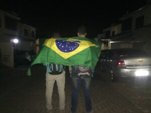 De carona com os sonhos