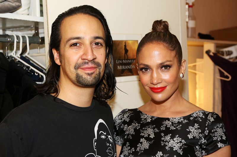 Jennifer Lopez e Lin-Manuel Miranda lançam tributo às vítimas de Orlando