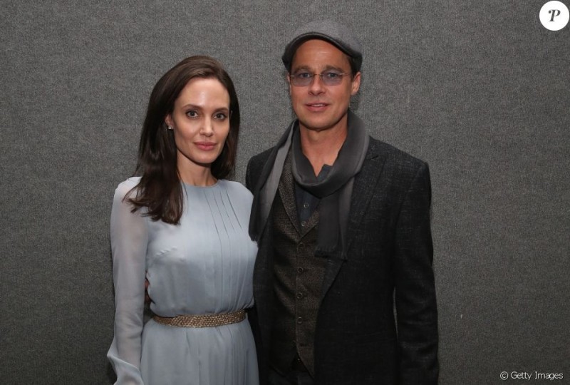 Angelina Jolie recusa R$ 327 milhões em acordo de divórcio com Brad Pitt