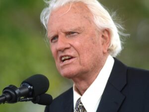 Morre Billy Graham aos 99 anos