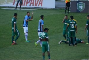 O Goiás se classifica para as oitavas de final da Copa São Paulo