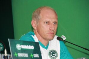 Criciúma começa a preparar  Goiás para a reação