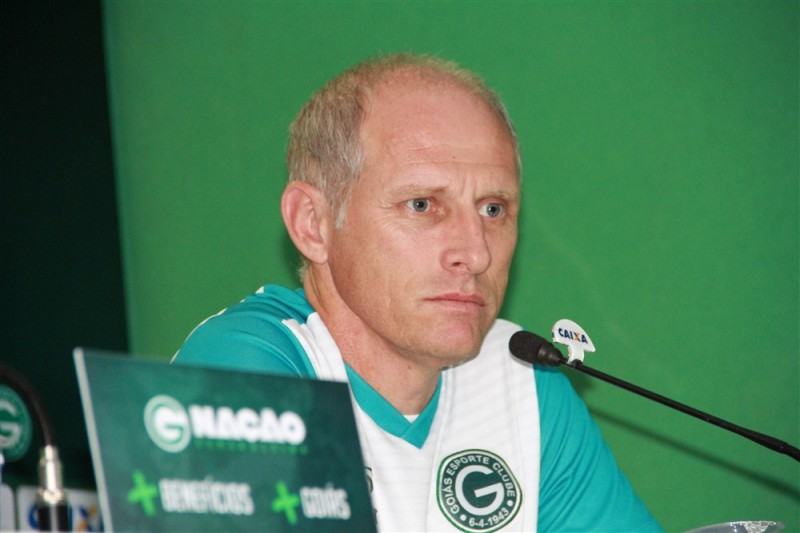 Criciúma começa a preparar  Goiás para a reação