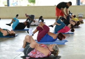 Aulas de pilates proporcionam mais qualidade de vida na terceira idade