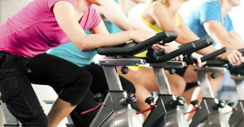 Goianienses podem participar de aula gratuita de spinning neste sábado