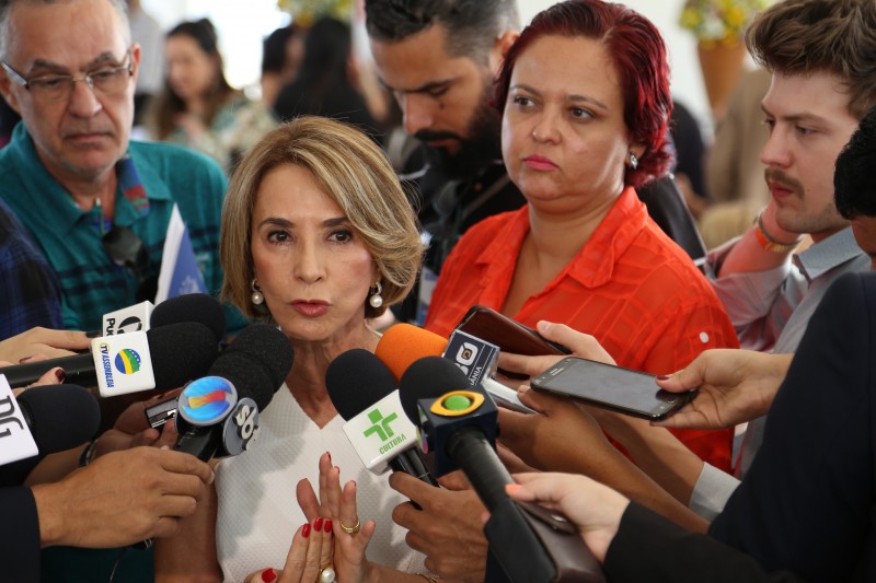 Ano deve começar com 21 escolas em tempo integral