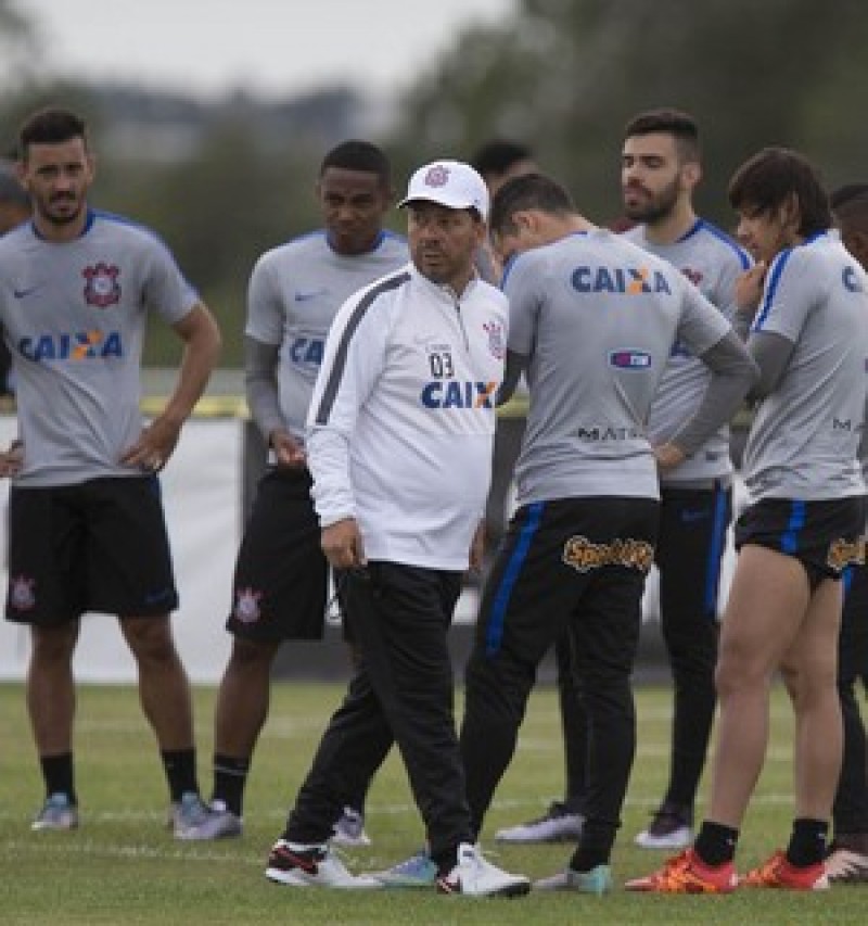 Timão espera aumentar vantagem