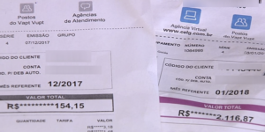 Clientes devem pagar taxa para quitar contas de luz em lotéricas