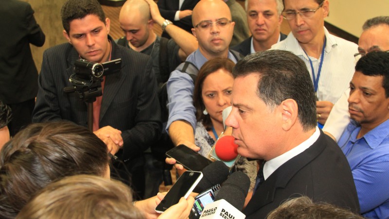 Governo anuncia progressão salarial para o Ipasgo