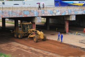 Marginal botafogo: problema para o próximo prefeito