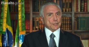 Temer processa Joesley por crimes contra a honra