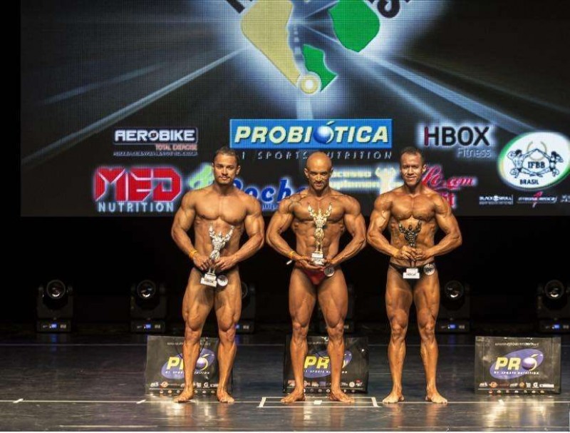 Campeonato será  disputado no dia 26