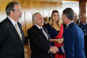 Temer diz não estar preocupado com índices de popularidade