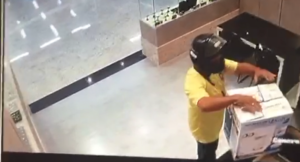 Joalheria em shopping do Setor Aeroporto é assaltada em Goiânia