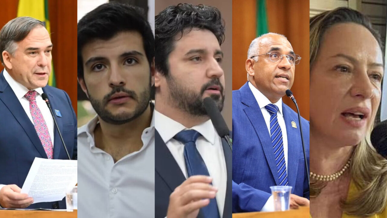 1° debate compõe sintonia do tom de campanha em Goiânia