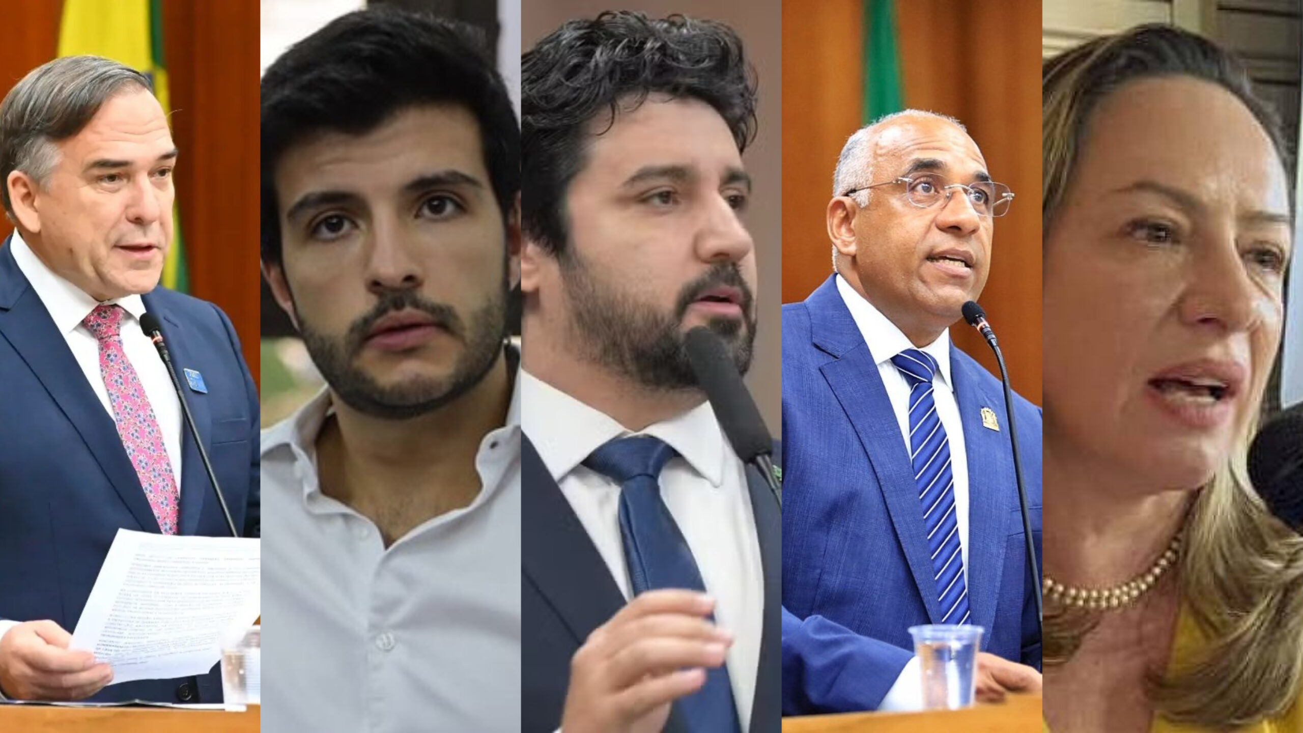 1° debate compõe sintonia do tom de campanha em Goiânia