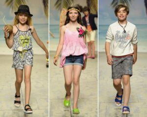 Confira as tendências da moda infantil para o verão 2017