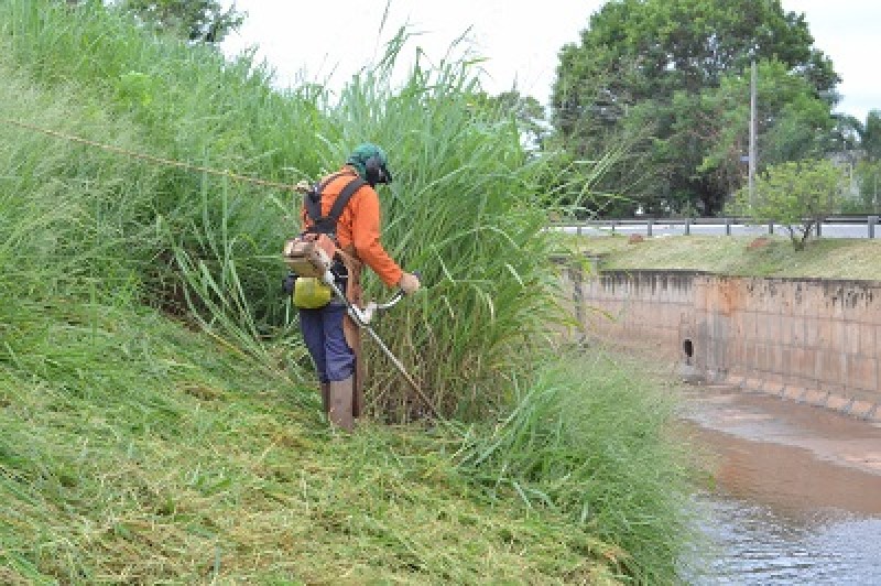 Comurg alerta para o cuidado com os córregos de Goiânia