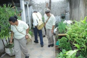 Goiânia e Aparecida juntas no dia D contra o Aedes aegypti