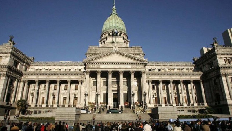 Argentinos protestam contra reforma da previdência