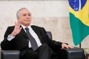 Temer  tem cinco diad para se manifestar em ação contra nomeação de ministros