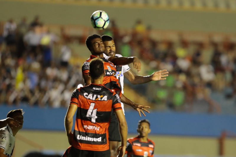 Atlético perde. Desta vez para o Vasco