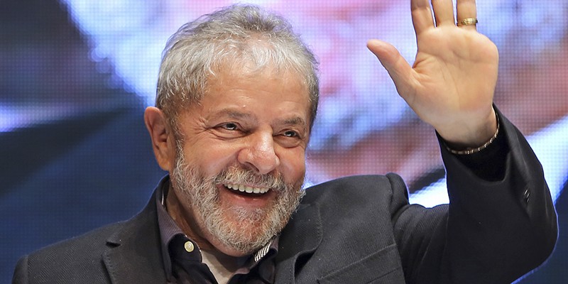 Lula nega trapaça na eleição da Rio 2016