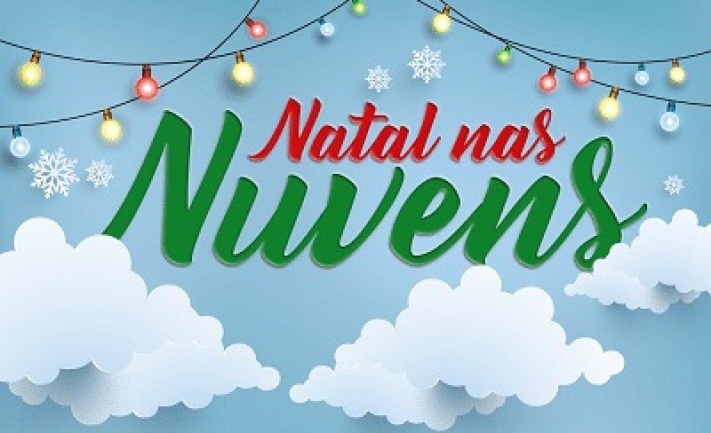 Natal nas Nuvens é prorrogado por mais quatro dias