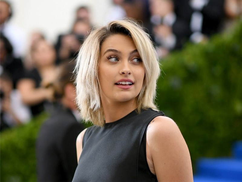 Paris Jackson será o novo rosto da Calvin Klein