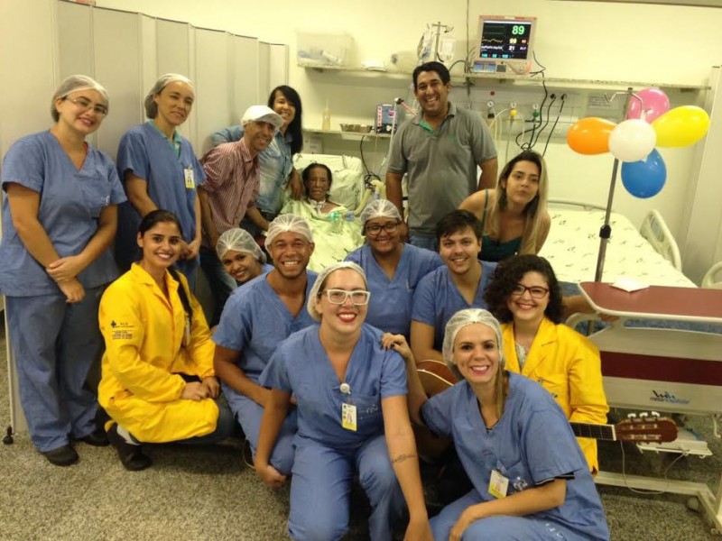 Instituição que atende pacientes com câncer arrecada fundos