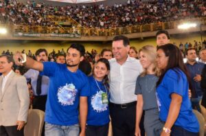 Instituição se destaca no Brasil com ações sociais