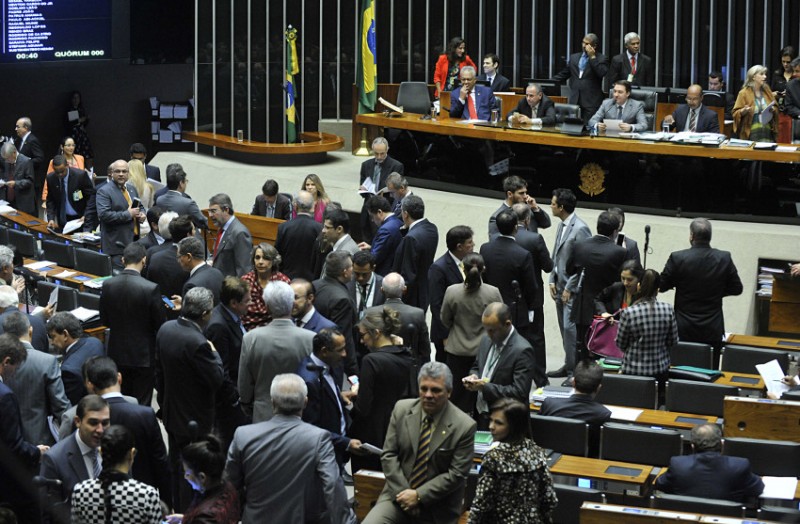 Começa nesta quinta-feira votação do projeto de recuperação fiscal de estados