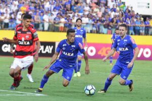 Atlético perde para o misto do Cruzeiro
